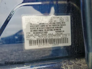 2018 Nissan Sentra S with VIN 3N1AB7AP2JY318800, listed as a Copart auction lot 52081105 with 95,757 mi miles and Salvage Title. Bid and sale history available at DreamBid. Image 15.