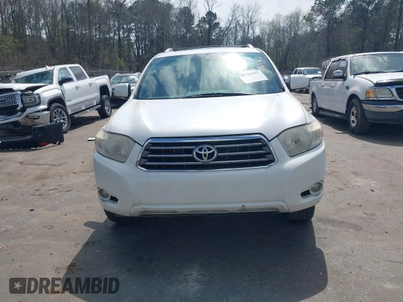 2010 Toyota Highlander Limited with VIN 5TDYK3EH5AS016027, listed as a IAAI auction lot 41721632 with 224,068 mi miles and . Bid and sale history available at DreamBid. Image 12.