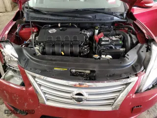 2013 Nissan Sentra SR with VIN 3N1AB7AP2DL708815, listed as a Copart auction lot 48913495 with 68,550 mi miles and Salvage Title. Bid and sale history available at carsss.com. Image 11.