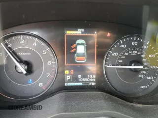 2022 Subaru Impreza z VIN 4S3GTAB62N3715770, wystawiony jako Copart lot #54493635 z przebiegiem 106 504 mil mil oraz Szkoda całkowita • Salvage title. Historia ofert i sprzedaży dostępna na DreamBid. Obrazek 9.