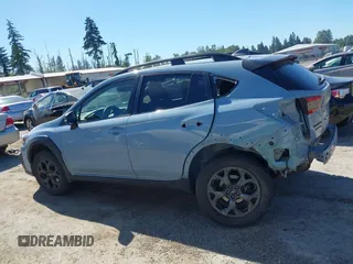 2023 Subaru Crosstrek Special Sports with VIN JF2GTHSC7PH298880, listed as a IAAI auction lot 42452274 with 30,220 mi miles and . Bid and sale history available at DreamBid. Image 15.