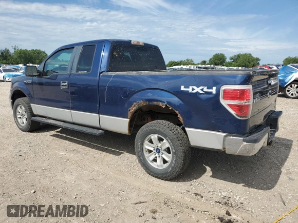2010 Ford F-150 XL с VIN 1FTFX1EV8AFB97918, выставлен на аукционе Copart как лот 62722895 с пробегом 227 105 миль миль и Чистый • Clean title. История ставок и продаж доступна на DreamBid. Изображение 2.