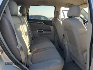 2009 Saturn VUE XR with VIN 3GSCL53P69S609016, listed as a Copart auction lot 75125744 with 109,780 mi miles and Salvage Title. Bid and sale history available at carsss.com. Image 10.