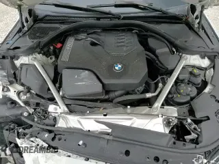 2022 BMW 4 Series 430i с VIN WBA63AV05NFL95584, выставлен на аукционе Copart как лот 71659835 с пробегом 63 461 миль миль и На запчасти • Non repairable. История ставок и продаж доступна на DreamBid. Изображение 15.