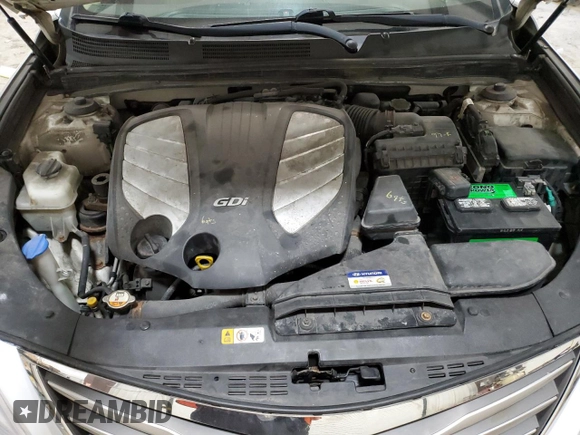 2015 Hyundai Azera Limited z VIN KMHFH4JG1FA448378, wystawiony jako Copart lot #76099764 z przebiegiem 117 489 mil mil oraz Szkoda całkowita • Salvage title. Historia ofert i sprzedaży dostępna na DreamBid. Obrazek 11.