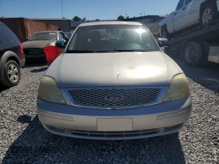 2006 Ford Five Hundred Limited с VIN 1FAHP251X6G169668, выставлен на аукционе Copart как лот 57578865 с пробегом 165 946 миль миль и Списание • Salvage title. История ставок и продаж доступна на DreamBid. Изображение 5.
