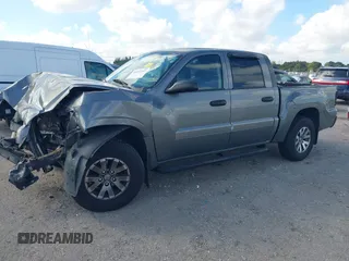 2008 Mitsubishi Raider LS with VIN 1Z7HC28K68S588079, listed as a IAAI auction lot 41522397 with 178,527 mi miles. Bid and sale history available at carsss.com. Image 2.