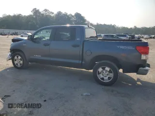 2010 Toyota Tundra with VIN 5TFEY5F10AX074846, listed as a Copart auction lot 58486585 with 236,425 mi miles and Salvage title. Bid and sale history available at DreamBid. Image 2.