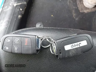 2022 Jeep Compass Latitude с VIN 3C4NJDBB8NT135441, выставлен на аукционе IAAI как лот 41776020 с пробегом 19 015 миль миль и . История ставок и продаж доступна на DreamBid. Изображение 11.