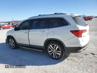 2016 Honda Pilot Elite with VIN 5FNYF6H06GB035629, listed as a Copart auction lot 41771555 with 114,419 mi miles and Clean Title. Bid and sale history available at carsss.com. Image 2.
