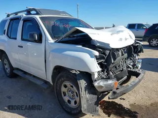 2008 Nissan Xterra S with VIN 5N1AN08U28C535785, listed as a IAAI auction lot 41396285 with 234,307 mi miles and . Bid and sale history available at DreamBid. Image 6.