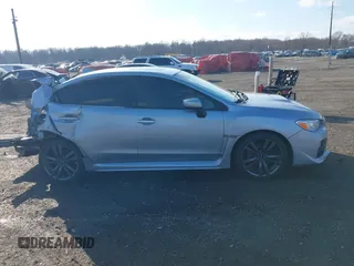 2016 Subaru WRX Premium with VIN JF1VA1E65G9810998, listed as a IAAI auction lot 41545599 with 123,135 mi miles. Bid and sale history available at carsss.com. Image 14.