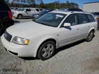 2004 Audi A6 with VIN WAUVT64B84N085221, listed as a Copart auction lot 76469234 with 19,723 mi miles and Non Repairable. Bid and sale history available at carsss.com. Image 1.