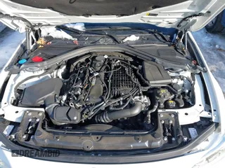 2017 BMW 3 Series 340i with VIN WBA8B3G51HNA92802, listed as a IAAI auction lot 41311483 with 76,904 mi miles and . Bid and sale history available at DreamBid. Image 10.
