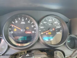2011 Chevrolet Silverado 1500 Work Truck with VIN 1GCNKPEAXBZ330608, listed as a Copart auction lot 44219614 with 232,831 mi miles and Salvage Title. Bid and sale history available at carsss.com. Image 9.
