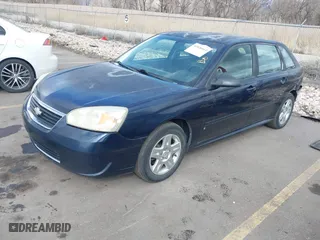 2006 Chevrolet Malibu Maxx LT with VIN 1G1ZT61866F102066, listed as a IAAI auction lot 41830614 with 181,238 mi miles. Bid and sale history available at carsss.com. Image 17.