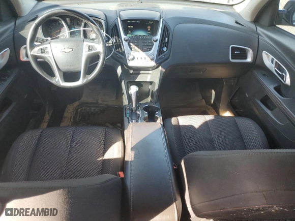 2013 Chevrolet Equinox LT with VIN 2GNFLNEK7D6251367, listed as a Copart auction lot 49926345 with 155,075 mi miles and Salvage Title. Bid and sale history available at carsss.com. Image 8.