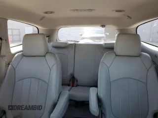 2014 Buick Enclave Leather with VIN 5GAKRBKDXEJ246521, listed as a Copart auction lot 49228345 with 128,728 mi miles and Non Repairable. Bid and sale history available at DreamBid. Image 10.