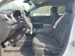2020 GMC Acadia SLE with VIN 1GKKNKLSXLZ108231, listed as a Copart auction lot 48407635 with 104,141 mi miles and Salvage Title. Bid and sale history available at carsss.com. Image 7.