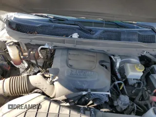 2022 Ram 2500 Tradesman with VIN 3C6UR5CJ1NG111126, listed as a Copart auction lot 47873705 with 64,496 mi miles and Salvage Title. Bid and sale history available at carsss.com. Image 11.