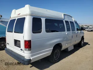 2008 Ford Econoline Cargo с VIN 1FT2S34L28DA63839, выставлен на аукционе Copart как лот 66370885 с пробегом 131 244 миль миль и Чистый • Clean title. История ставок и продаж доступна на DreamBid. Изображение 3.