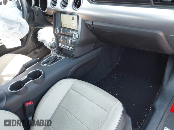 2019 Ford Mustang EcoBoost с VIN 1FATP8UH4K5121164, выставлен на аукционе IAAI как лот 41871025 с пробегом 111 282 миль миль и . История ставок и продаж доступна на DreamBid. Изображение 5.
