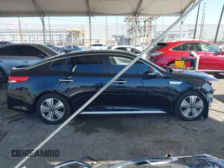 2017 Kia Optima EX with VIN KNAGU4LE8H5013625, listed as a IAAI auction lot 42001491 with 89,200 mi miles and . Bid and sale history available at DreamBid. Image 14.