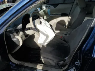 2008 Subaru Impreza Wagon (Natl) Outback Sport with VIN JF1GH63628H823915, listed as a Copart auction lot 41826565 with 0 mi miles and Salvage Title. Bid and sale history available at carsss.com. Image 7.
