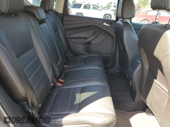 2016 Ford Escape Titanium with VIN 1FMCU9JX2GUA68784, listed as a Copart auction lot 58873625 with 157,859 mi miles and Clean title. Bid and sale history available at DreamBid. Image 10.