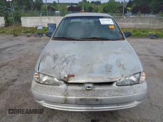 1999 Chevrolet Prizm z VIN 1Y1SK5281XZ427093, wystawiony jako IAAI lot #42251187 z przebiegiem 265 955 mil mil oraz . Historia ofert i sprzedaży dostępna na DreamBid. Obrazek 6.