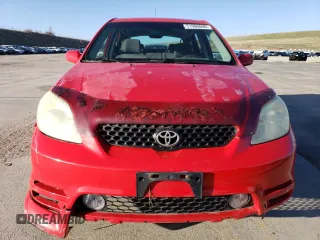 2003 Toyota Matrix Std z VIN 2T1LR38EX3C087162, wystawiony jako Copart lot #51986695 z przebiegiem 213 917 mil mil oraz Czysty tytuł • Clean title. Historia ofert i sprzedaży dostępna na DreamBid. Obrazek 5.