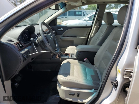 2009 Ford Taurus SEL with VIN 1FAHP24W99G105154, listed as a Copart auction lot 69207174 with 78,918 mi miles and Salvage Title. Bid and sale history available at carsss.com. Image 7.