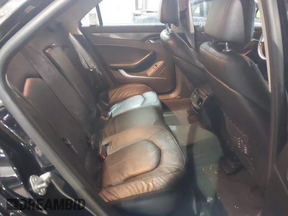 2011 Cadillac CTS с VIN 1G6DC5EY6B0170485, выставлен на аукционе IAAI как лот 41346596 с пробегом 121 341 миль миль и . История ставок и продаж доступна на DreamBid. Изображение 8.