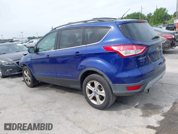 2013 Ford Escape SE with VIN 1FMCU0GXXDUB85818, listed as a IAAI auction lot 41848033 with 128,638 mi miles and . Bid and sale history available at DreamBid. Image 14.