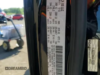 2016 Jeep Compass High Altitude с VIN 1C4NJDEB6GD793361, выставлен на аукционе Copart как лот 58859085 с пробегом 87 214 миль миль и Списание • Salvage title. История ставок и продаж доступна на DreamBid. Изображение 13.