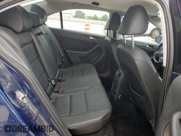 2012 Volkswagen Jetta SE с VIN 3VWDX7AJ0CM453319, выставлен на аукционе Copart как лот 57071625 с пробегом 93 355 миль миль и Списание • Salvage title. История ставок и продаж доступна на DreamBid. Изображение 10.