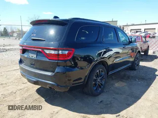 2023 Dodge Durango R/T Plus z VIN 1C4SDHCT9PC567463, wystawiony jako IAAI lot #42054420 z przebiegiem 49 207 mil mil oraz . Historia ofert i sprzedaży dostępna na DreamBid. Obrazek 4.