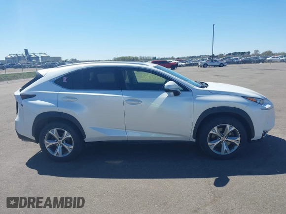 2017 Lexus NX 200t z VIN JTJBARBZ2H2129506, wystawiony jako IAAI lot #42152962 z przebiegiem 70 747 mil mil oraz . Historia ofert i sprzedaży dostępna na DreamBid. Obrazek 13.