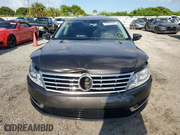 2016 Volkswagen CC Sport with VIN WVWBP7ANXGE510005, listed as a Copart auction lot 67265593 with 83,706 mi miles. Bid and sale history available at carsss.com. Image 5.