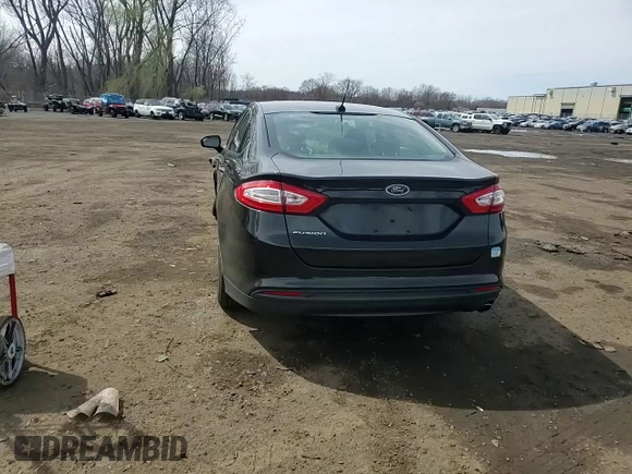 2013 Ford Fusion S with VIN 3FA6P0G7XDR109876, listed as a Copart auction lot 51939695 with 0 mi miles and Salvage Title. Bid and sale history available at carsss.com. Image 10.