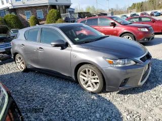 2015 Lexus CT 200h z VIN JTHKD5BH5F2236331, wystawiony jako Copart lot #54050875 z przebiegiem 227 950 mil mil oraz Tytuł czysty. Historia ofert i sprzedaży dostępna na DreamBid. Obrazek 4.