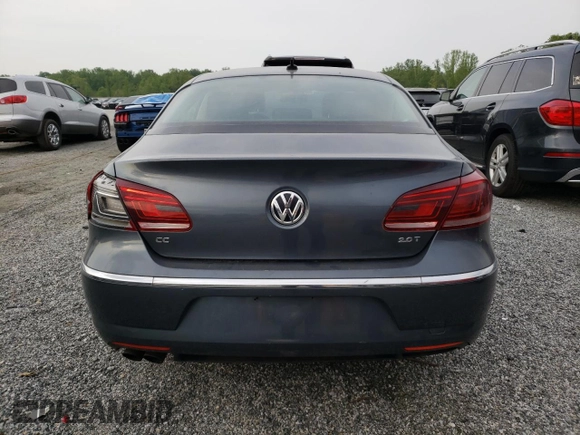 2013 Volkswagen CC Sport Plus z VIN WVWBP7AN0DE538178, wystawiony jako Copart lot #52394635 z przebiegiem 216 031 mil mil oraz Szkody całkowita. Historia ofert i sprzedaży dostępna na DreamBid. Obrazek 6.