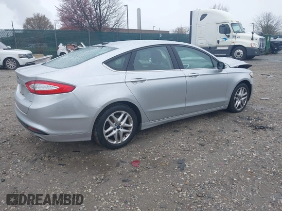 2015 Ford Fusion SE with VIN 3FA6P0H72FR148978, listed as a IAAI auction lot 41942650 with 108,469 mi miles and . Bid and sale history available at DreamBid. Image 4.