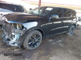 2018 Dodge Durango R/T with VIN 1C4SDHCT8JC279621, listed as a IAAI auction lot 42575160 with 147,970 mi miles and . Bid and sale history available at DreamBid. Image 19.