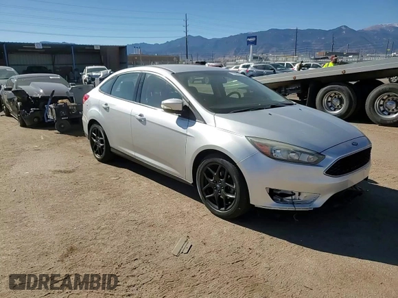 2016 Ford Focus SE with VIN 1FADP3F29GL314719, listed as a Copart auction lot 77686334 with 76,515 mi miles and Salvage title. Bid and sale history available at DreamBid. Image 11.