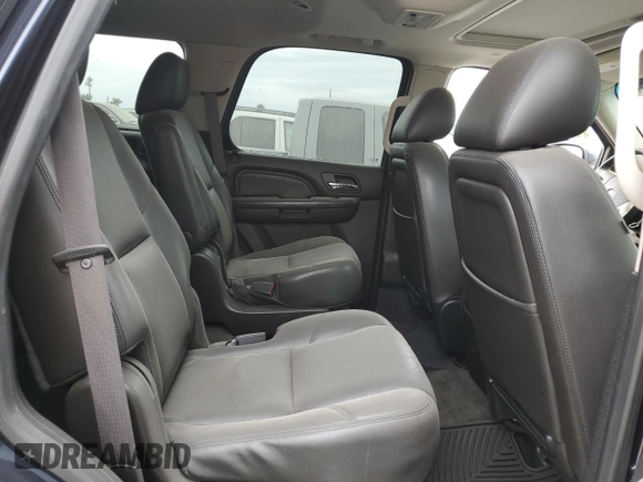 2013 GMC Yukon Denali with VIN 1GKS1EEF3DR219654, listed as a Copart auction lot 76205764 with 0 mi miles and Salvage Title. Bid and sale history available at carsss.com. Image 11.