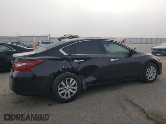 2018 Nissan Altima SV with VIN 1N4AL3AP1JC257392, listed as a Copart auction lot 47040325 with 54,188 mi miles and Salvage Title. Bid and sale history available at DreamBid. Image 3.