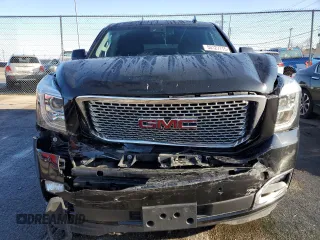 2017 GMC Yukon Denali with VIN 1GKS2CKJ5HR248671, listed as a Copart auction lot 50127715 with 83,376 mi miles and Salvage Title. Bid and sale history available at carsss.com. Image 5.