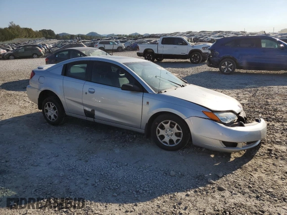2004 Saturn ION with VIN 1G8AN12F84Z129225, listed as a Copart auction lot 75317984 with 85,390 mi miles and Salvage Title. Bid and sale history available at carsss.com. Image 4.