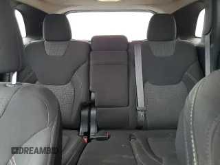 2015 Jeep Cherokee Latitude with VIN 1C4PJLCS7FW671262, listed as a Copart auction lot 54716405 with 172,085 mi miles and Clean Title. Bid and sale history available at carsss.com. Image 10.